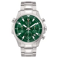 Orologio Bulova Uomo Marine Star in Acciaio 96B396 - 96B396